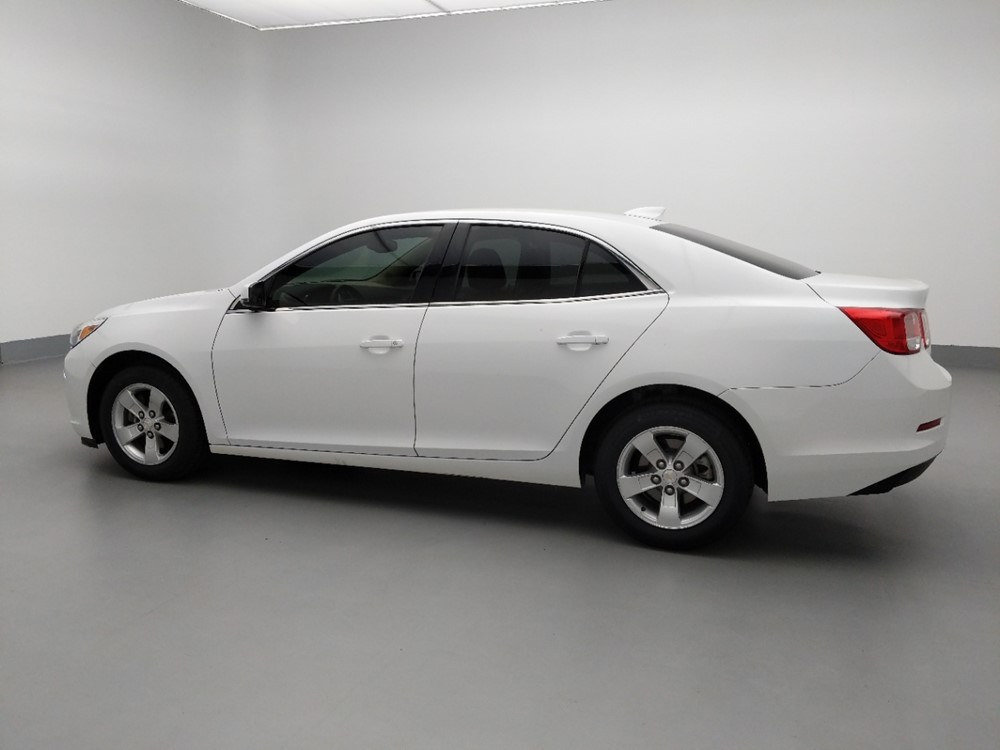 2016 Chevrolet Malibu - Driver Rear Side