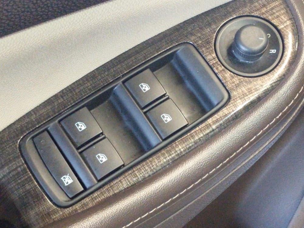 2016 Chevrolet Malibu - Driver Power Windows/Lock Control
