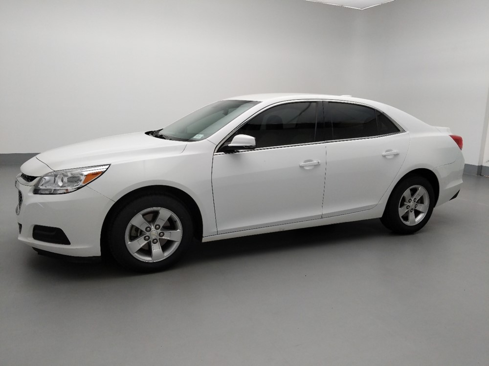 2016 Chevrolet Malibu - Driver Front Side