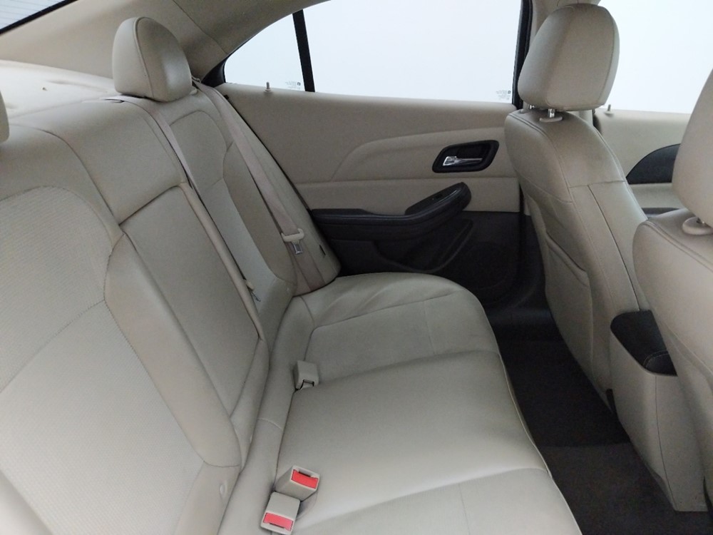 2016 Chevrolet Malibu - Passenger Rear Seat
