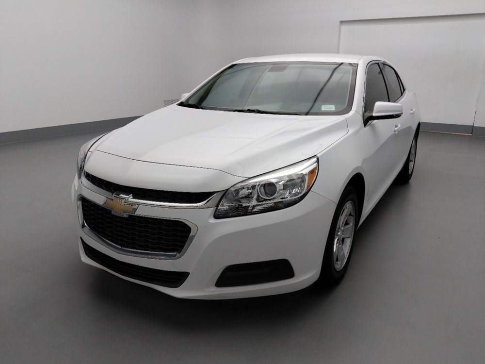 2016 Chevrolet Malibu - Driver Front Hood