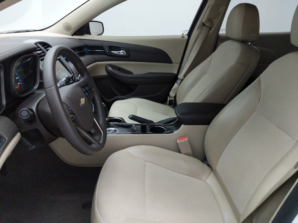 2016 Chevrolet Malibu - Driver Front Seat