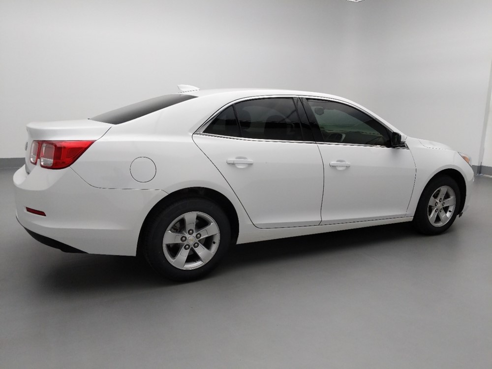2016 Chevrolet Malibu - Passenger Rear Side