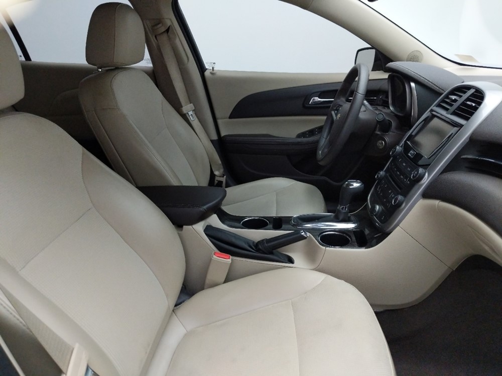 2016 Chevrolet Malibu - Passenger Front Seat