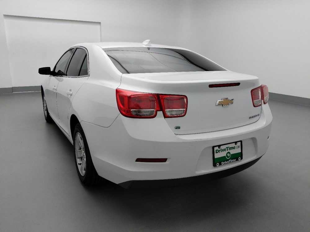 2016 Chevrolet Malibu - Driver Rear Trunk