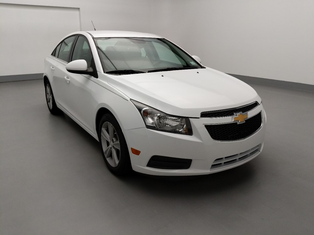 2014 Chevrolet Cruze - Passenger Front Bumper