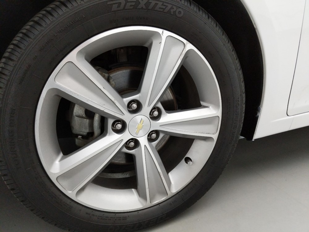 2014 Chevrolet Cruze - Wheel