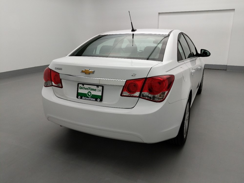 2014 Chevrolet Cruze - Passenger Rear Trunk