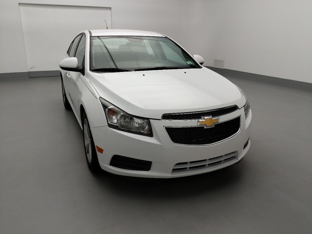 2014 Chevrolet Cruze - Passenger Front Hood