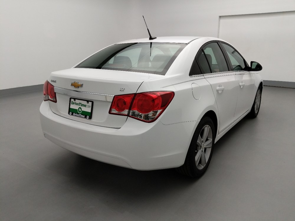 2014 Chevrolet Cruze - Passenger Rear Bumper