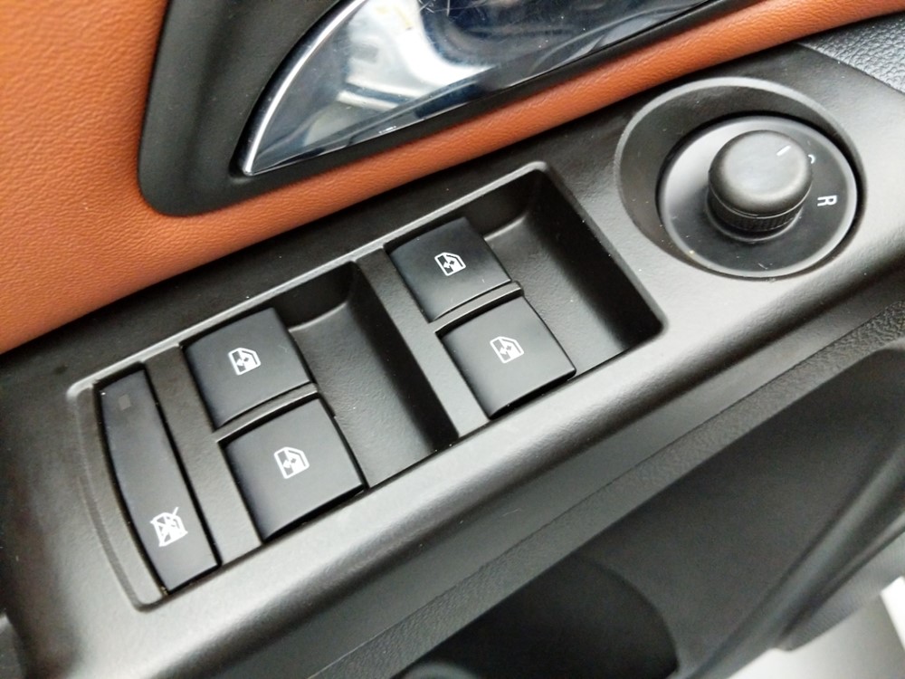 2014 Chevrolet Cruze - Driver Power Windows/Lock Control