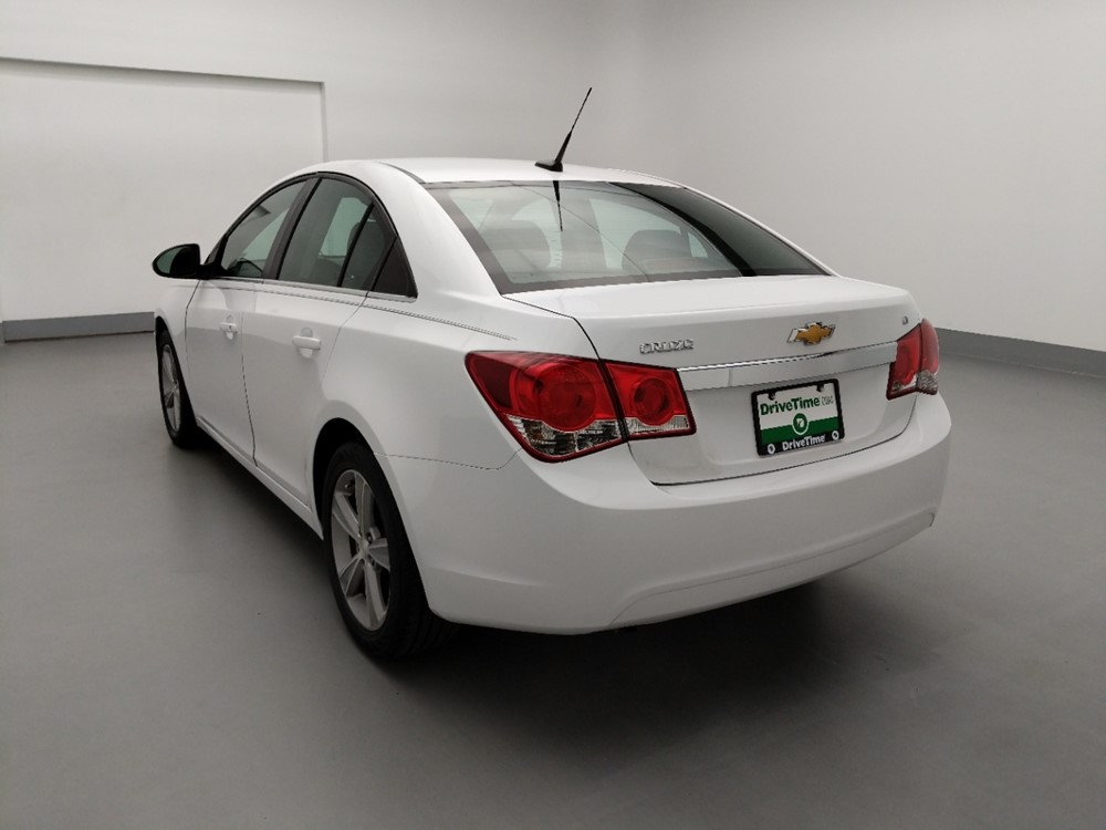 2014 Chevrolet Cruze - Driver Rear Bumper