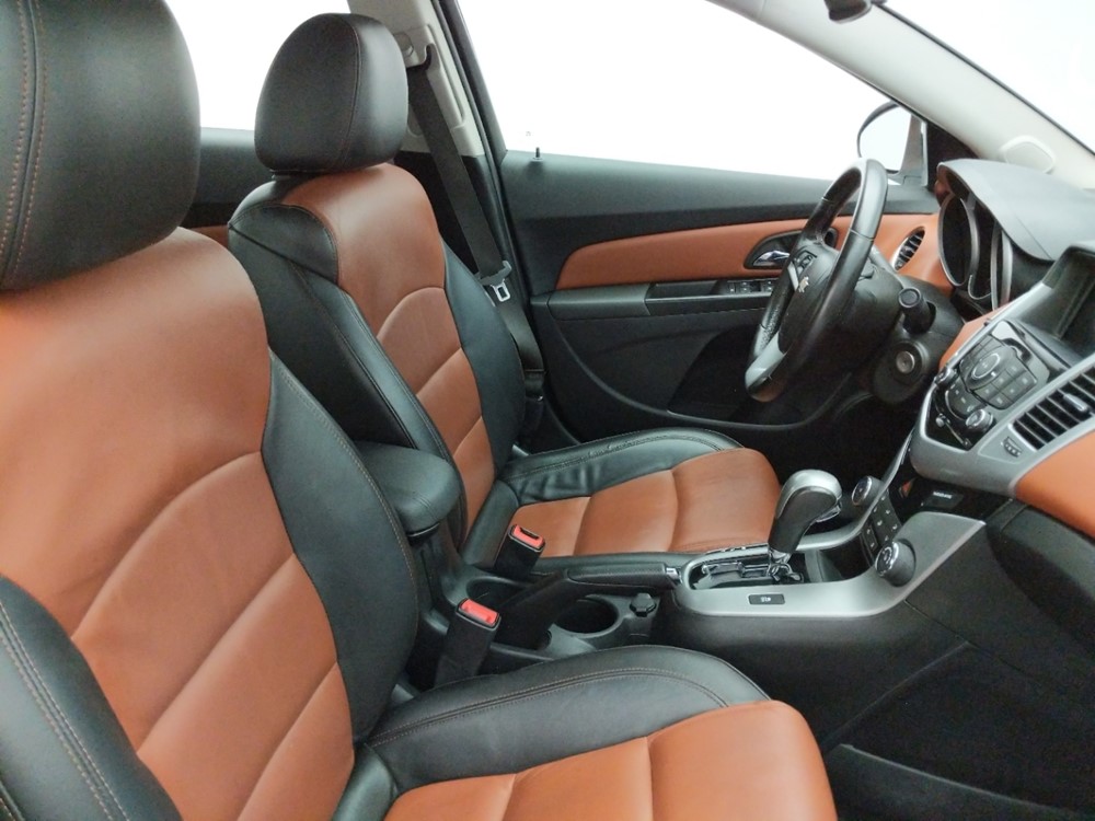 2014 Chevrolet Cruze - Passenger Front Seat
