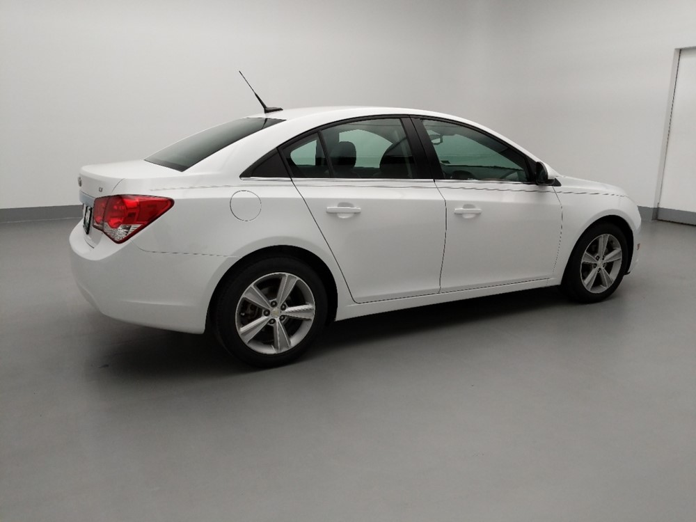 2014 Chevrolet Cruze - Passenger Rear Side