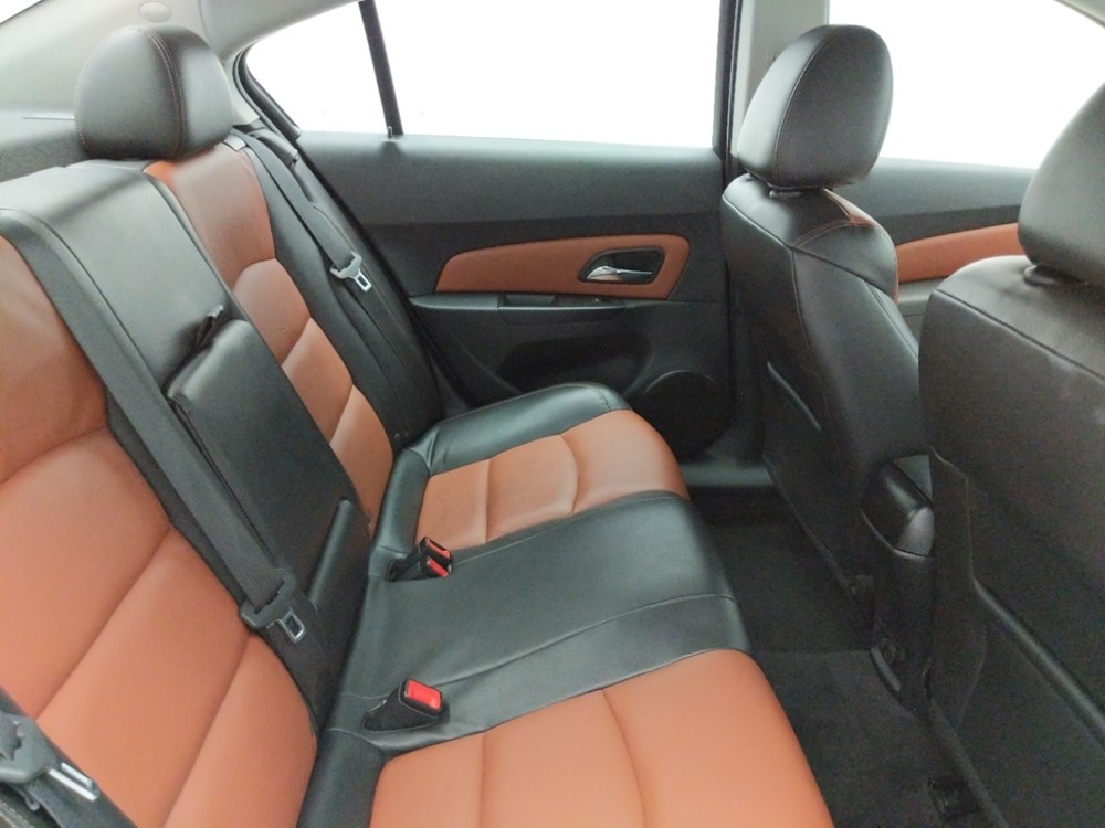 2014 Chevrolet Cruze - Passenger Rear Seat