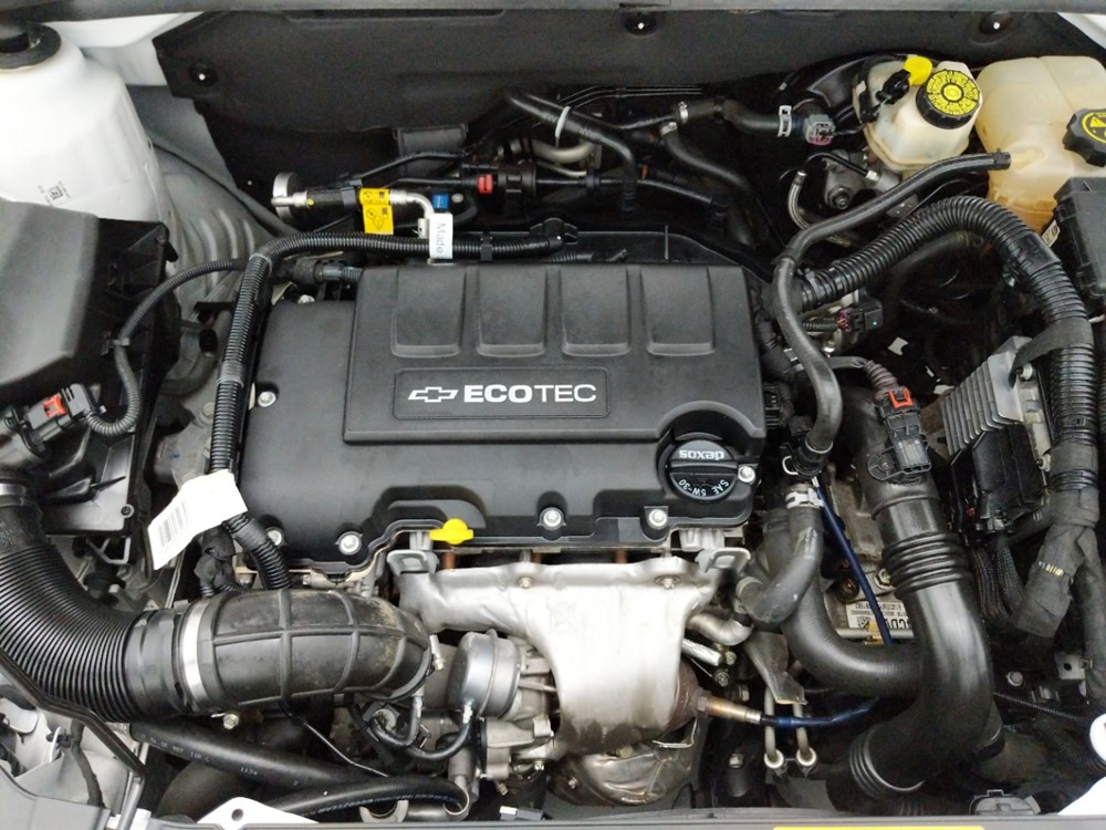 2014 Chevrolet Cruze - Engine