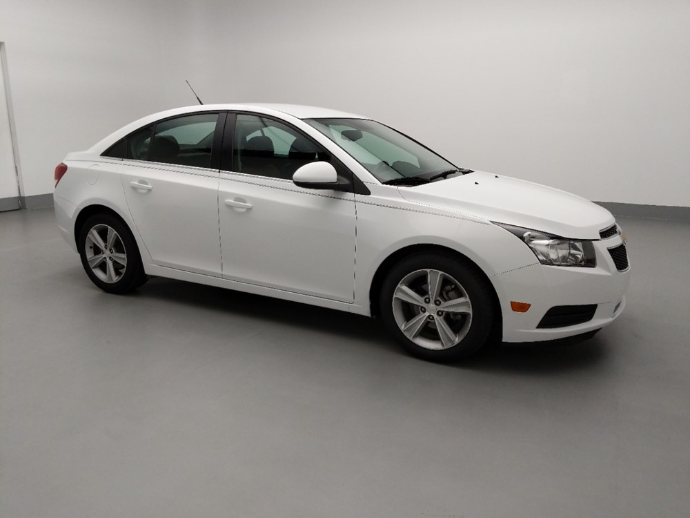 2014 Chevrolet Cruze - Passenger Front Side