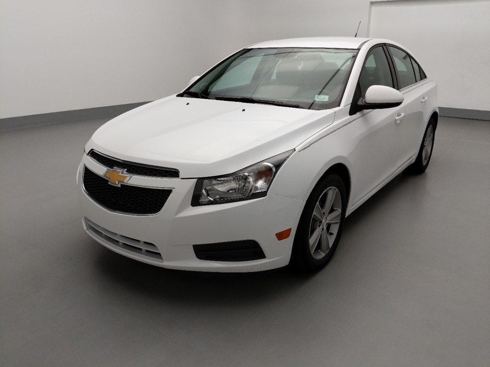 2014 Chevrolet Cruze - Driver Front Bumper
