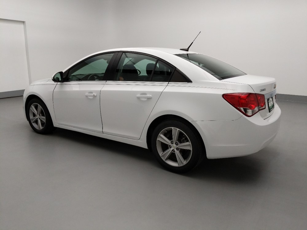 2014 Chevrolet Cruze - Driver Rear Side