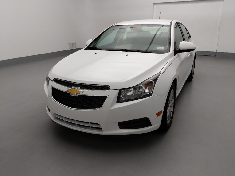 2014 Chevrolet Cruze - Driver Front Hood