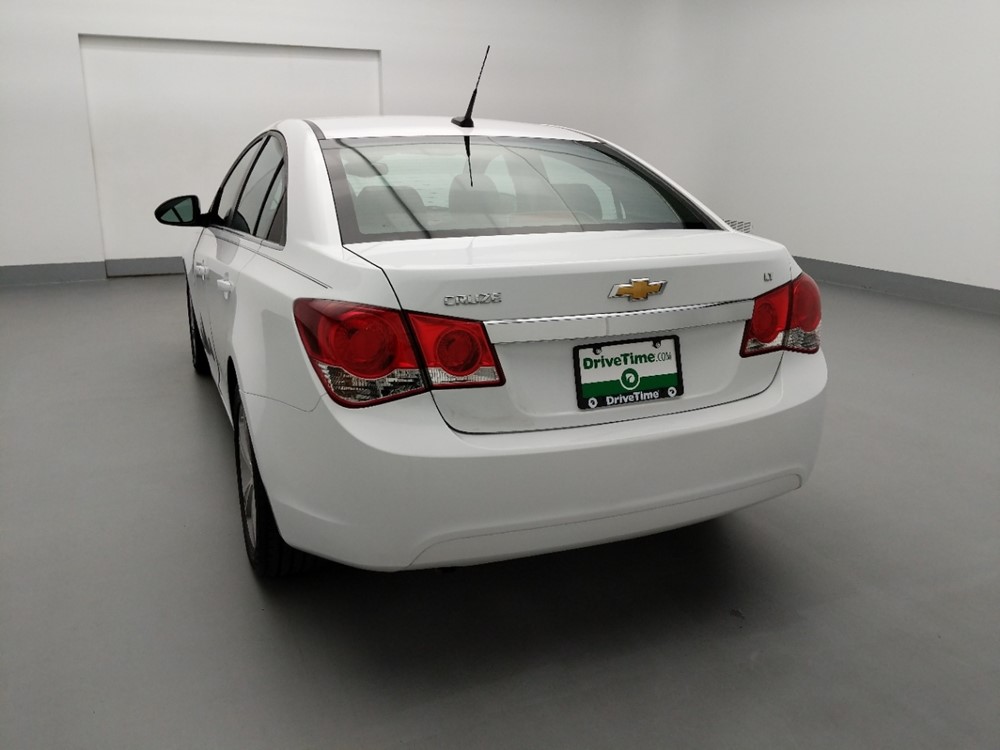 2014 Chevrolet Cruze - Driver Rear Trunk