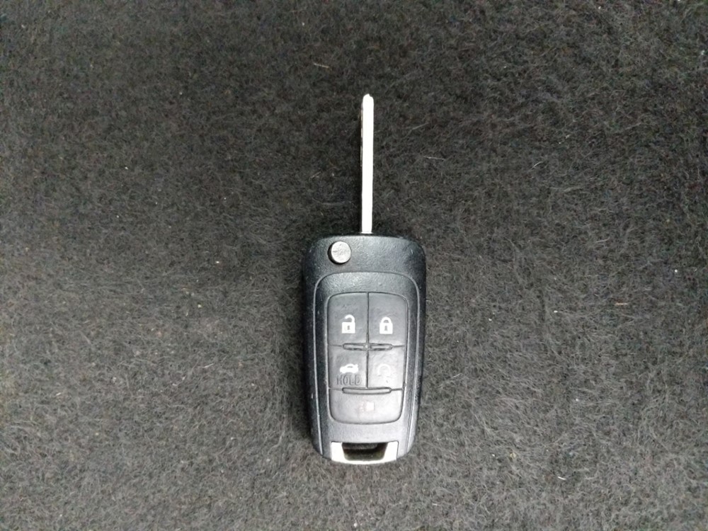 2014 Chevrolet Cruze - Keys