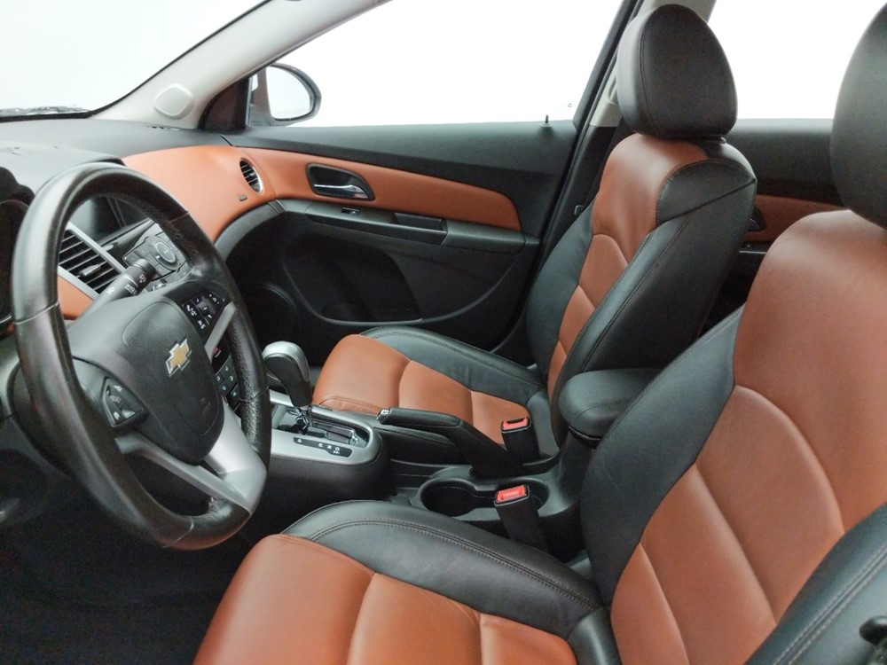 2014 Chevrolet Cruze - Driver Front Seat