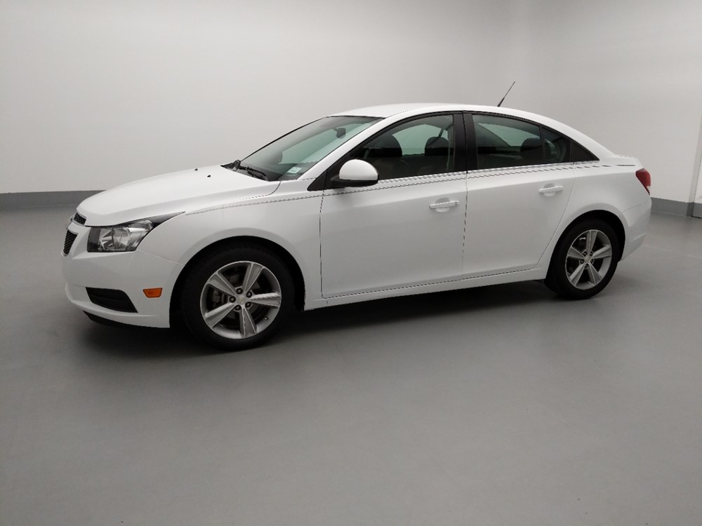2014 Chevrolet Cruze - Driver Front Side