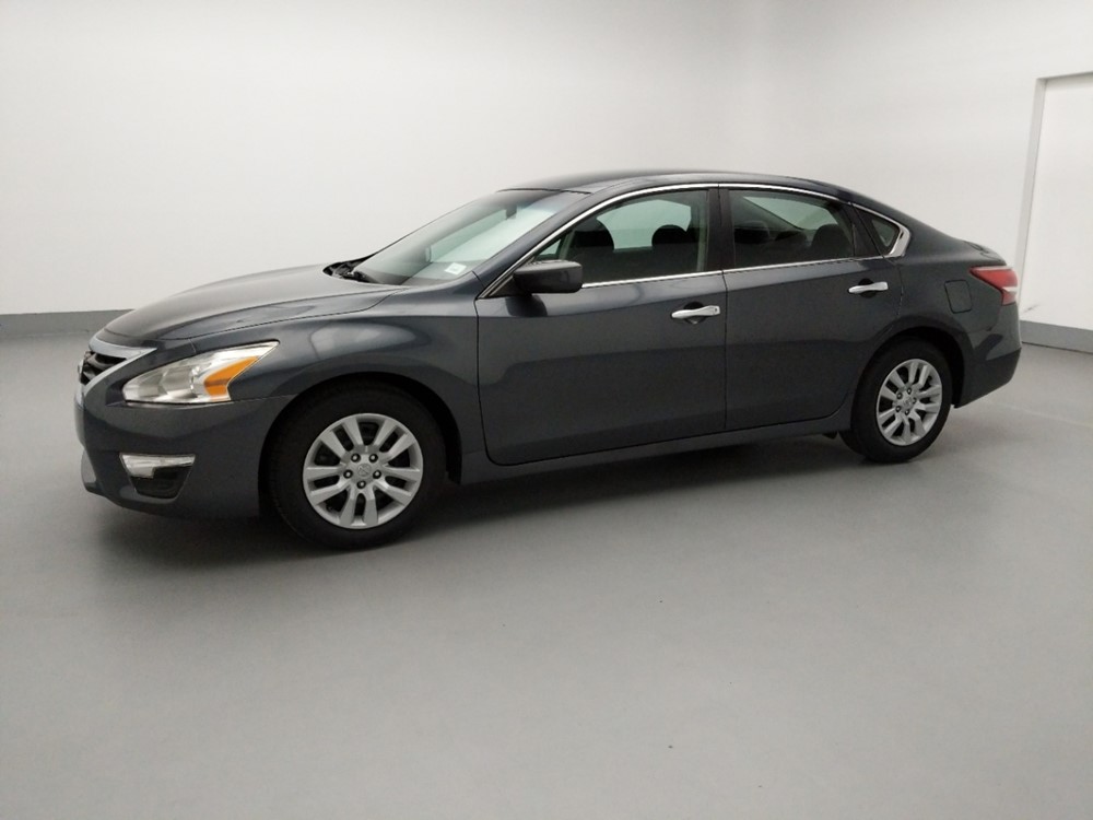 2013 Nissan Altima - Driver Front Side