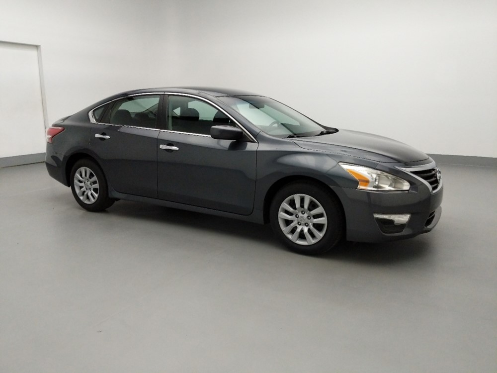 2013 Nissan Altima - Passenger Front Side