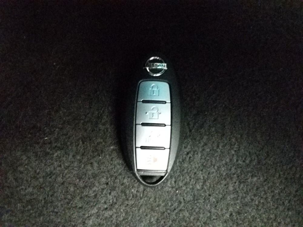 2013 Nissan Altima - Keys