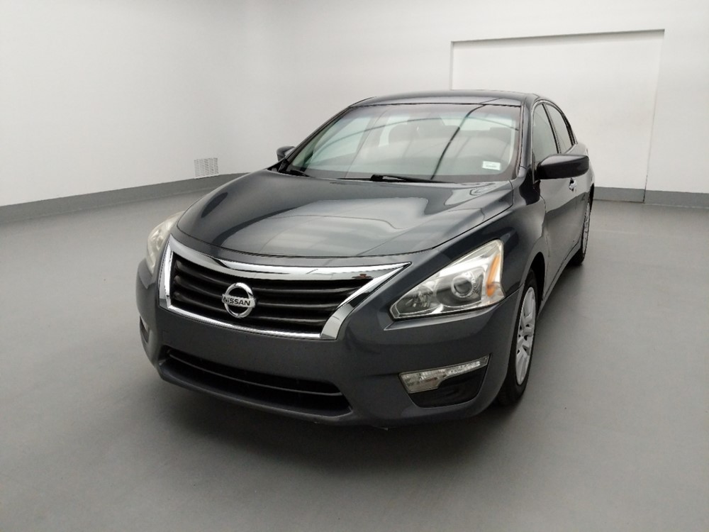 2013 Nissan Altima - Driver Front Hood