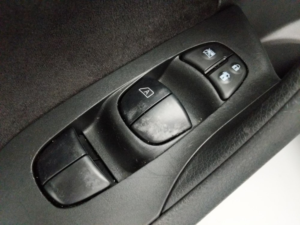 2013 Nissan Altima - Driver Power Windows/Lock Control