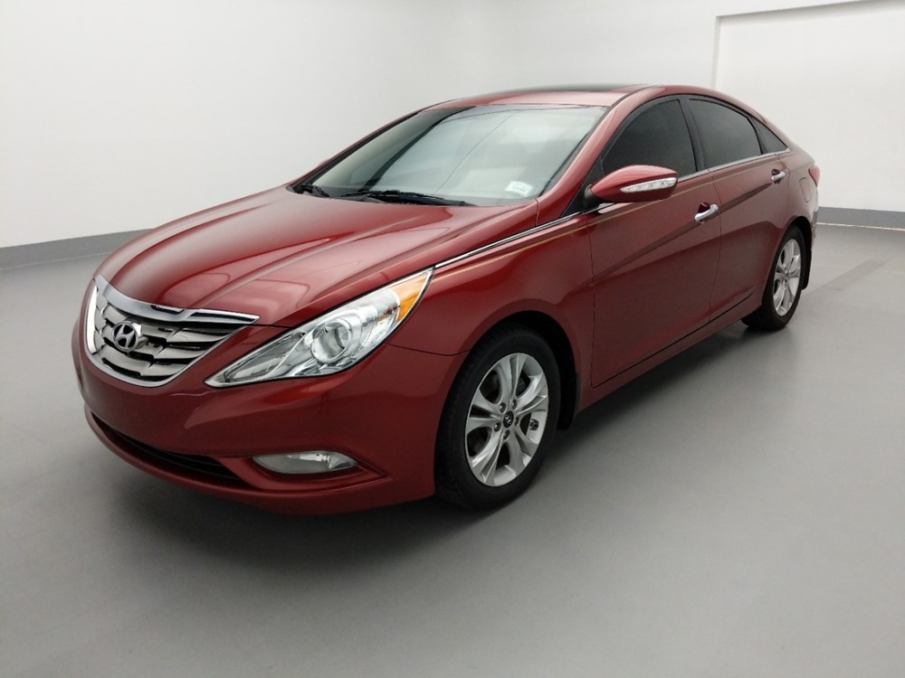 Driver Front Bumper Used 2013 Hyundai Sonata Driver Front Bumper