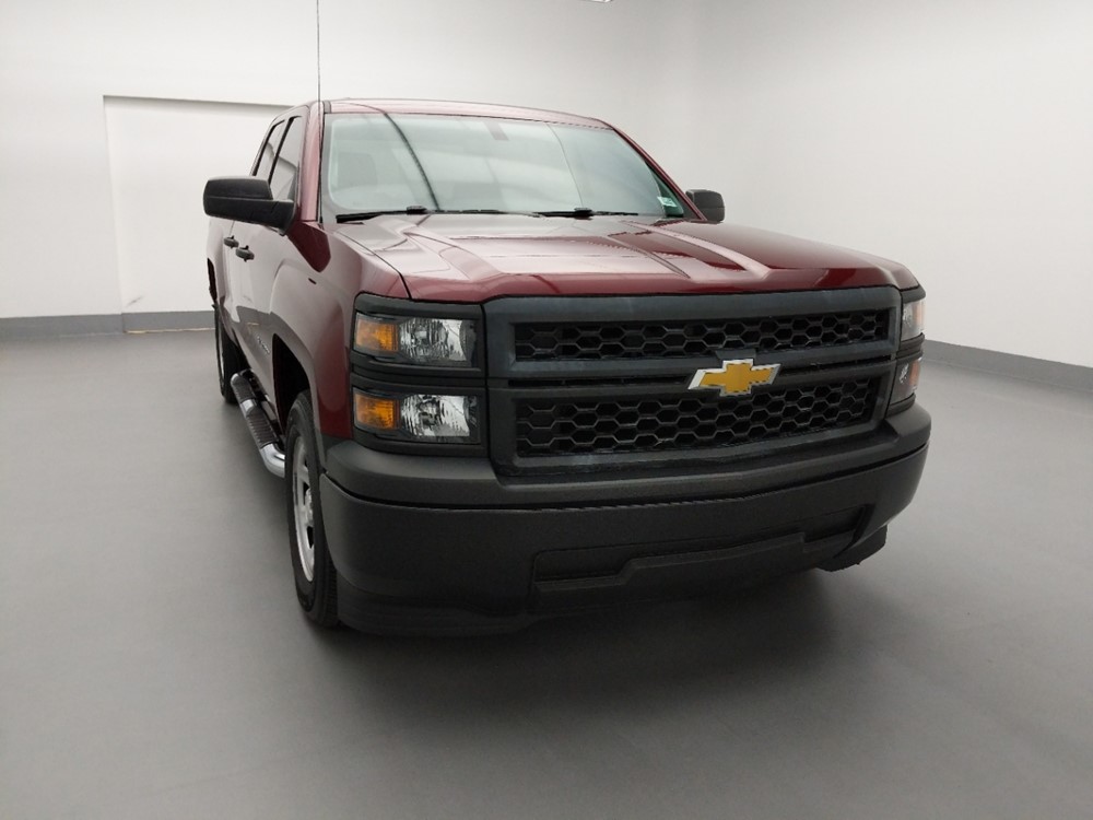 2015 Chevrolet Silverado 1500 - Passenger Front Hood