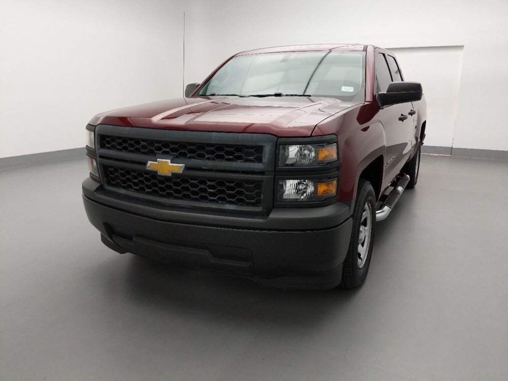 2015 Chevrolet Silverado 1500 - Driver Front Hood