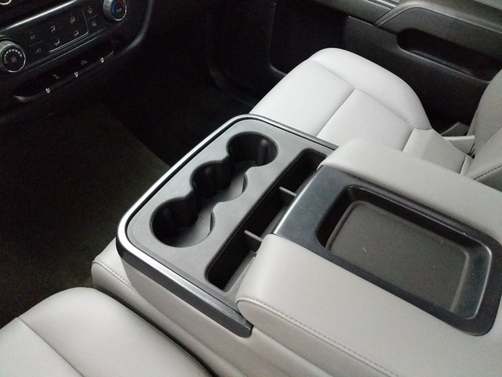 2015 Chevrolet Silverado 1500 - Center Console/Cup Holders