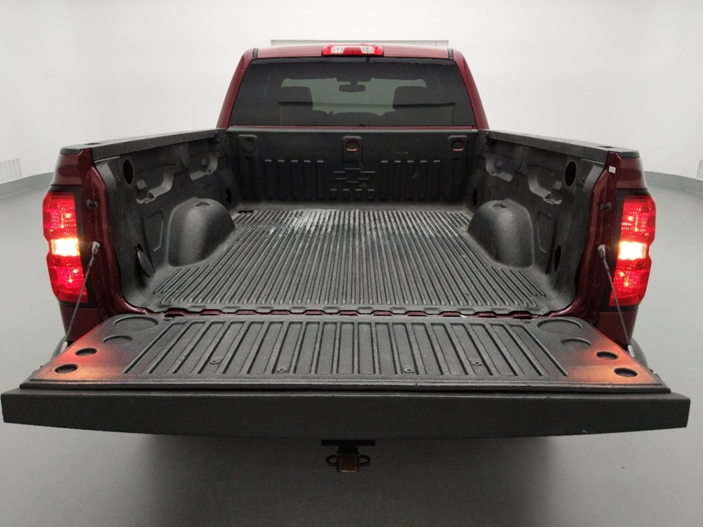 2015 Chevrolet Silverado 1500 - Trunk