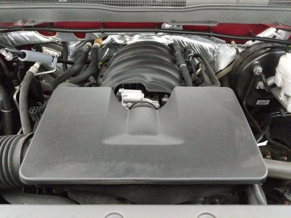 2015 Chevrolet Silverado 1500 - Engine