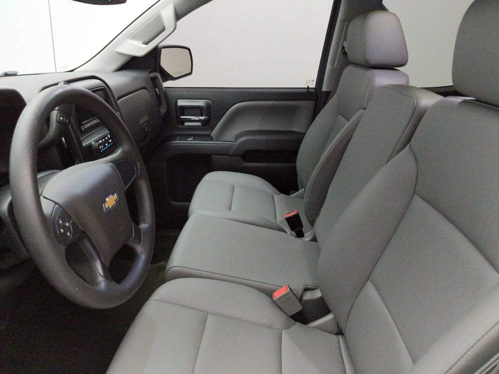2015 Chevrolet Silverado 1500 - Driver Front Seat