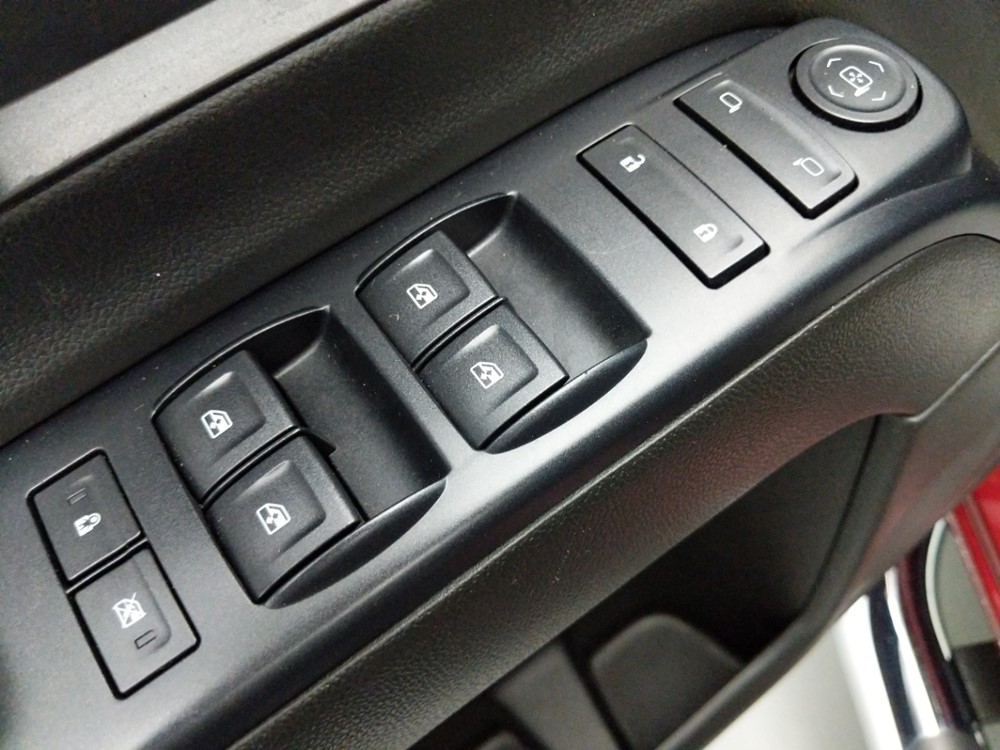 2015 Chevrolet Silverado 1500 - Driver Power Windows/Lock Control