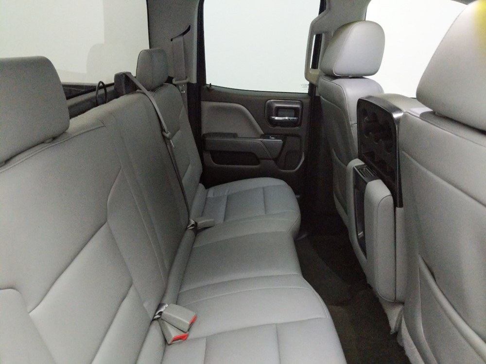2015 Chevrolet Silverado 1500 - Passenger Rear Seat