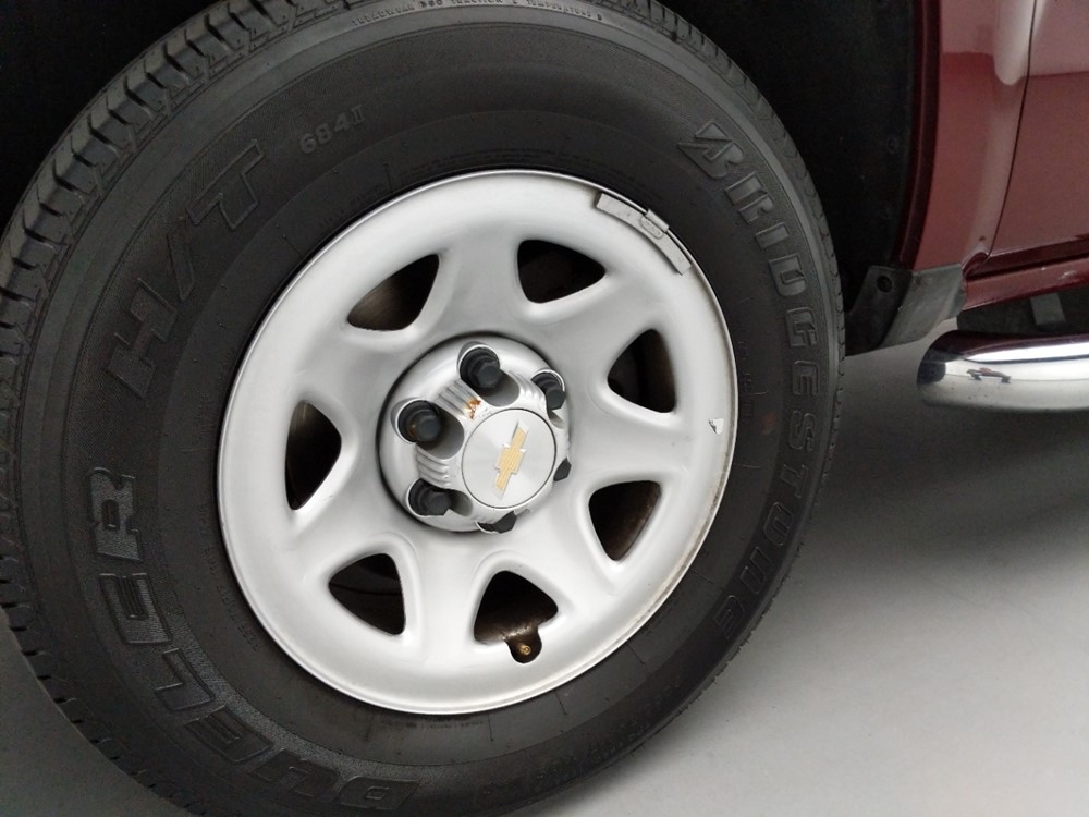 2015 Chevrolet Silverado 1500 - Wheel