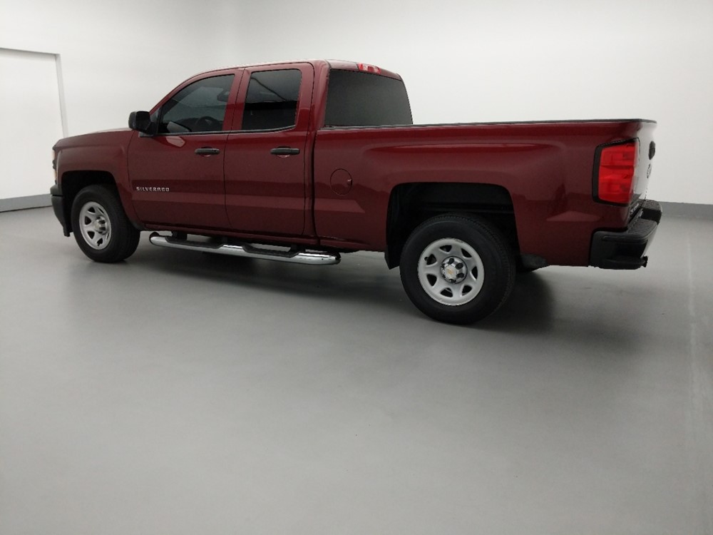 2015 Chevrolet Silverado 1500 - Driver Rear Side