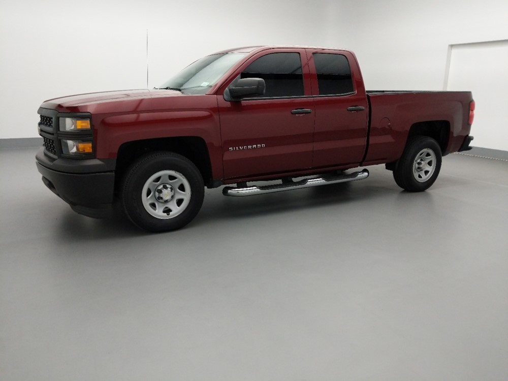 2015 Chevrolet Silverado 1500 - Driver Front Side