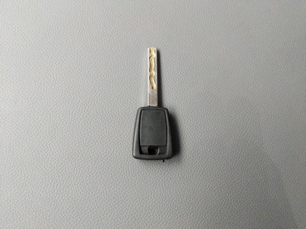 2015 Chevrolet Silverado 1500 - Keys