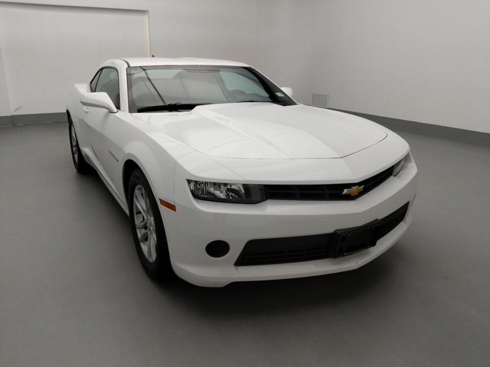 2015 Chevrolet Camaro - Passenger Front Hood