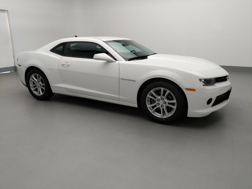 2015 Chevrolet Camaro - Passenger Front Side