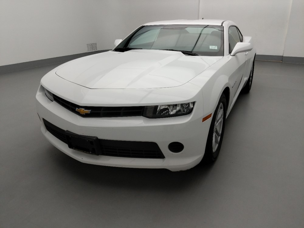 2015 Chevrolet Camaro - Driver Front Hood
