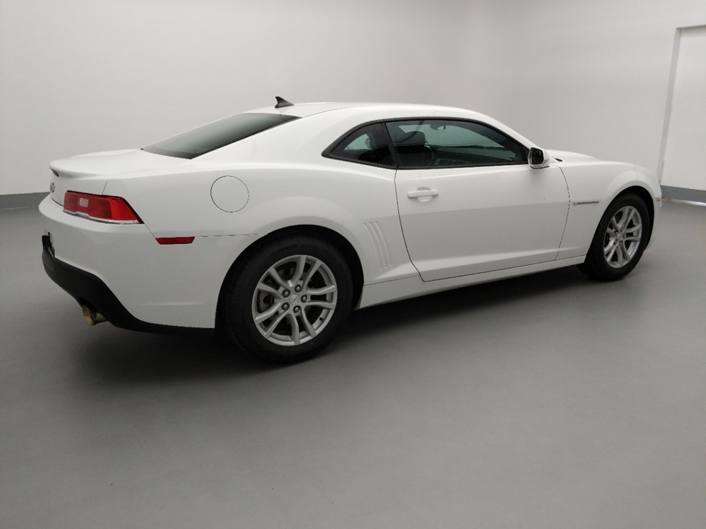 2015 Chevrolet Camaro - Passenger Rear Side